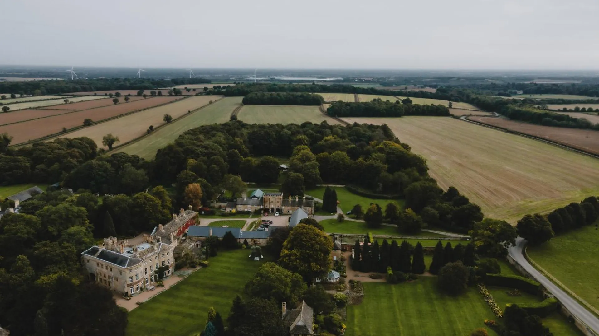 Couette-café Bed and Breakfast Stable Arches Boutique à Doncaster