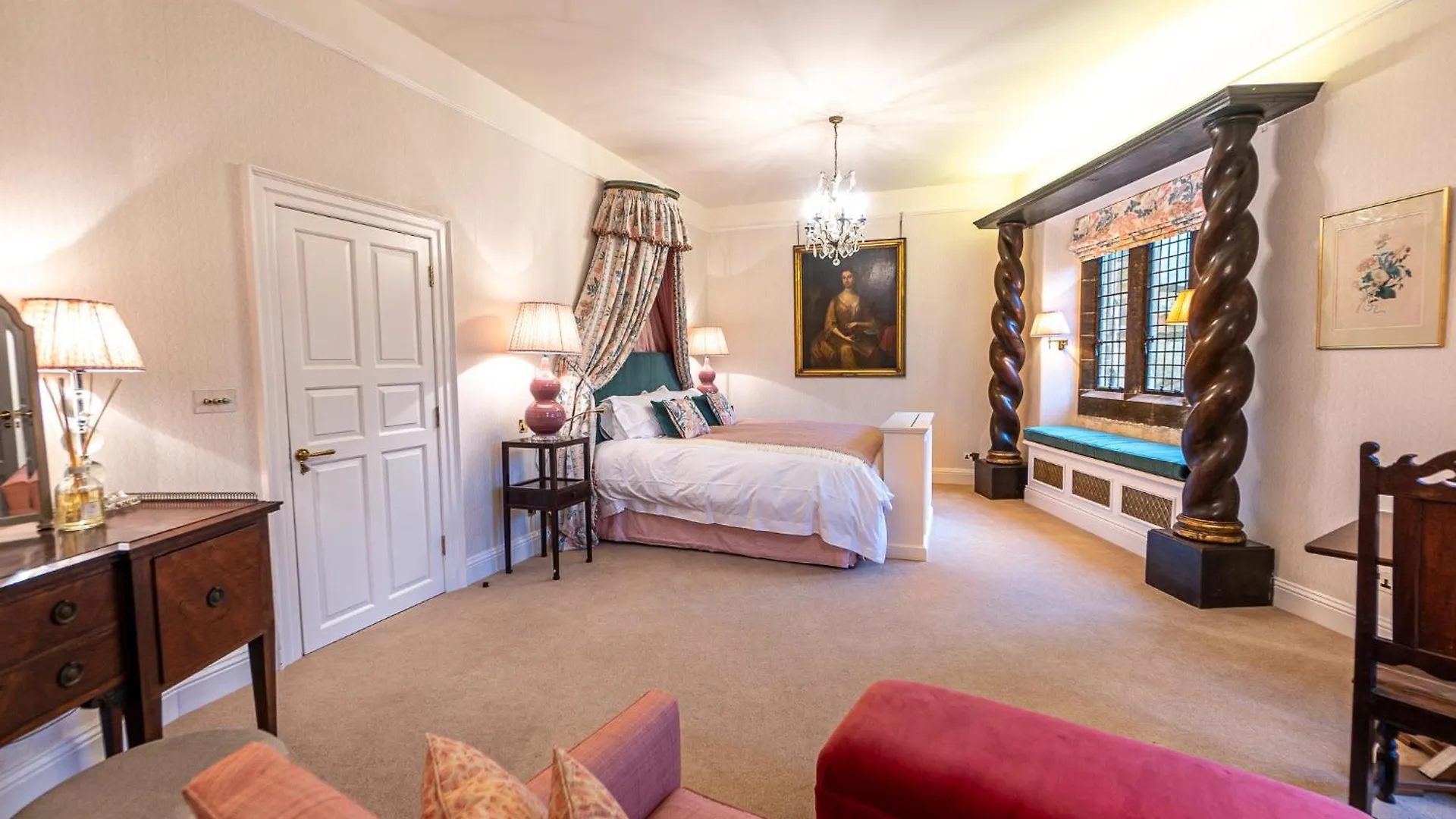 Bed and Breakfast Stable Arches Boutique à Doncaster Couette-café