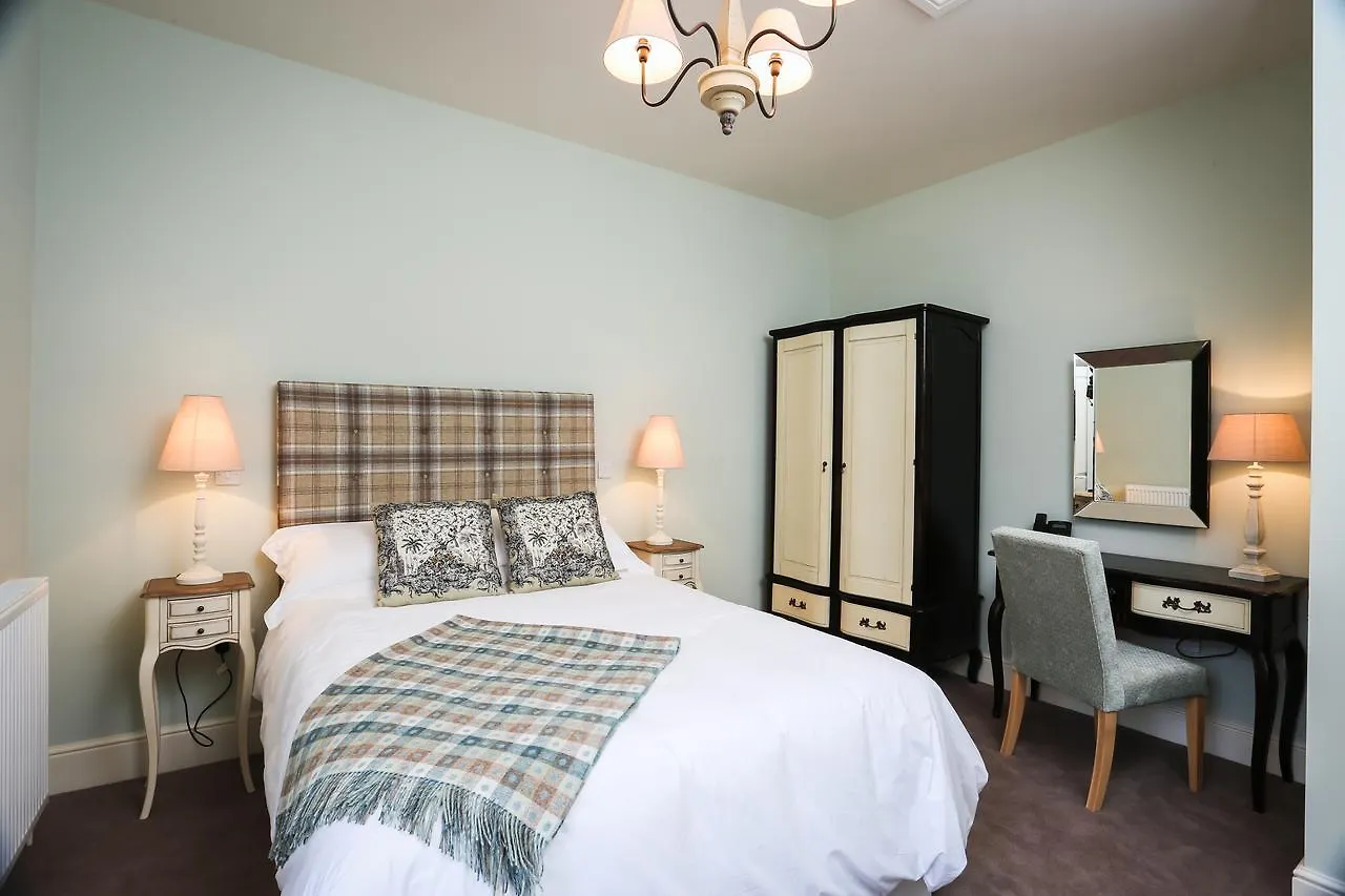 Bed and Breakfast Stable Arches Boutique à Doncaster Couette-café