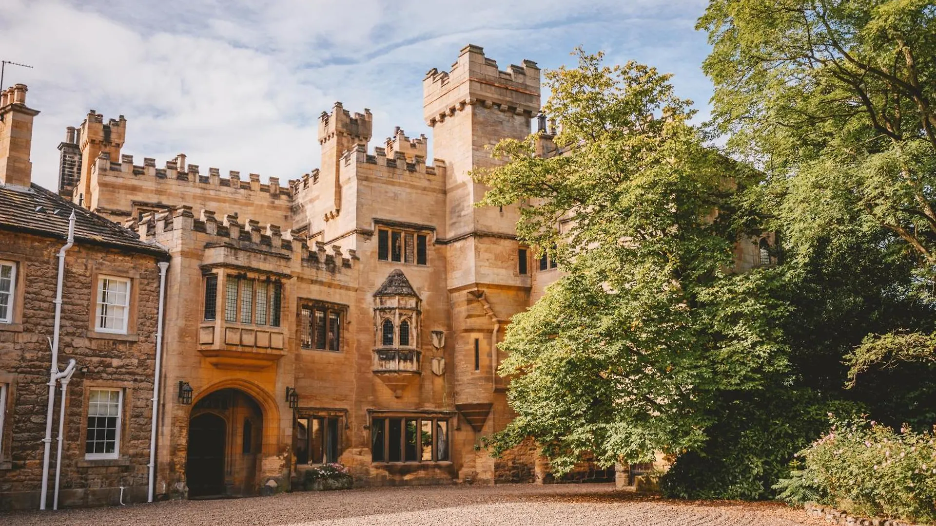 Hooton Pagnell Hall Ντόνκαστερ 4*,  Ηνωμένο Βασίλειο