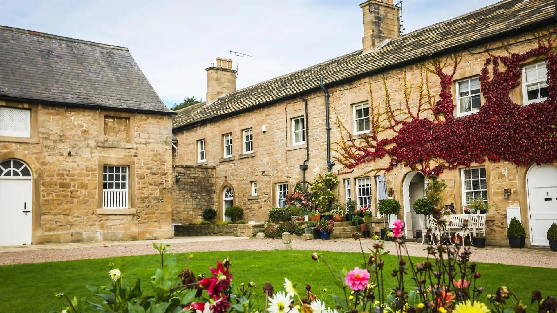 Hooton Pagnell Hall Ντόνκαστερ
